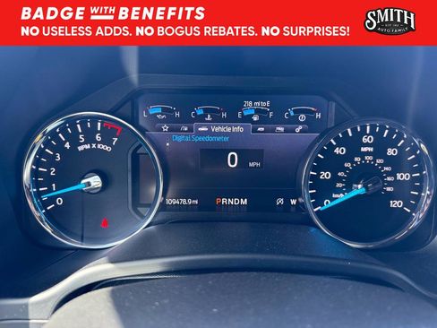 Used 2021 Ford Expedition Max XLT image 13