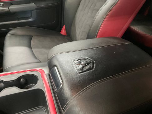 Used 2016 RAM 1500 Rebel w/ Luxury Group AWD/4WD image 17