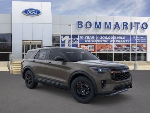 New 2026 Ford Explorer Tremor w/ Tremor Ultimate Package image 7