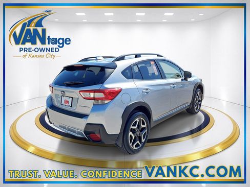 Used 2019 Subaru Crosstrek 2.0i Limited w/ Moonroof Package w/Navigation AWD/4WD image 6