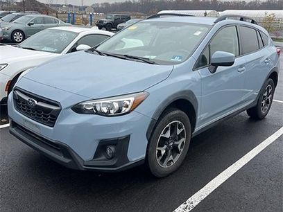Used 2019 Subaru Crosstrek 2.0i Premium w/ Eyesight System