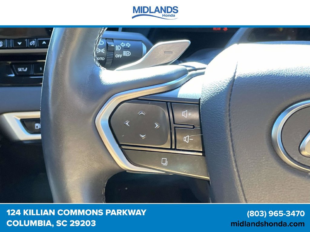Used 2025 Lexus RX 350 w/ Convenience Package AWD/4WD image 23