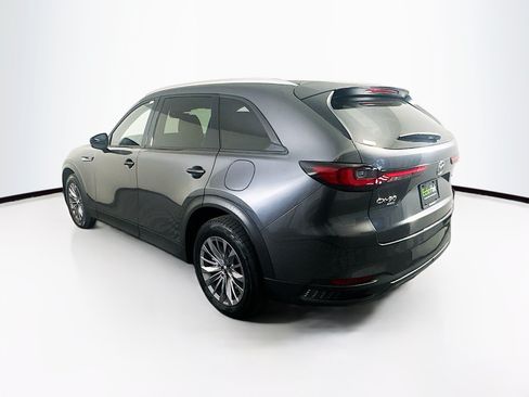 Used 2025 MAZDA CX-90 Plug-In Hybrid w/ Preferred AWD/4WD image 5