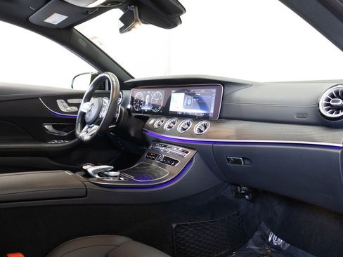 Used 2019 Mercedes-Benz E 53 AMG 4MATIC Coupe image 23