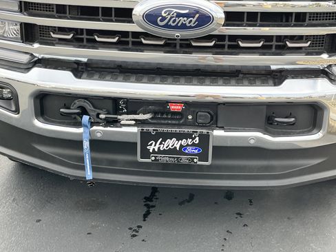 New 2025 Ford F350 King Ranch w/ Chrome Package image 7