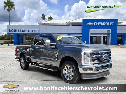 Used 2025 Ford F250 Lariat w/ Chrome Package