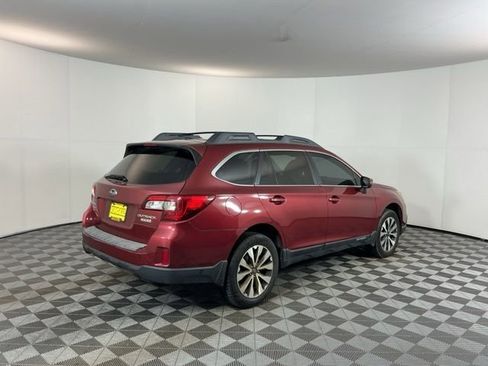 Used 2015 Subaru Outback 2.5i Limited w/ Popular Package #4 AWD/4WD image 5