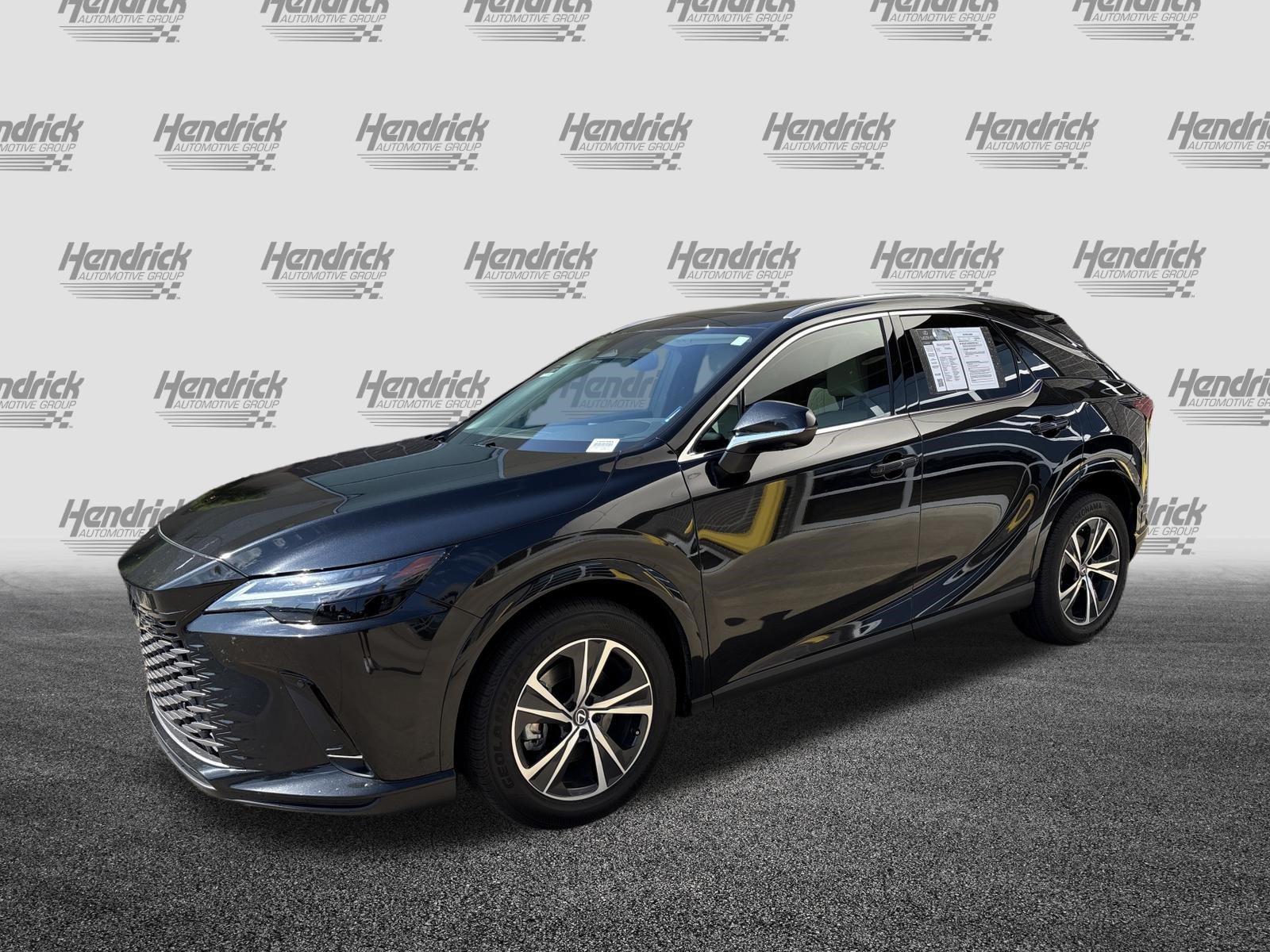 Used 2024 Lexus RX 350 Premium w/ Convenience Package AWD/4WD image 5