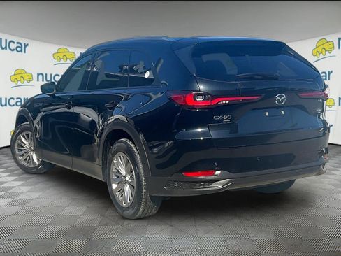 Used 2025 MAZDA CX-90 3.3 Turbo w/ Preferred Package image 4