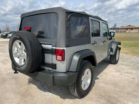 Used 2014 Jeep Wrangler Unlimited Sport w/ Quick Order Package 24S image 8
