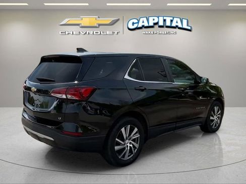 Used 2024 Chevrolet Equinox LT FWD image 5