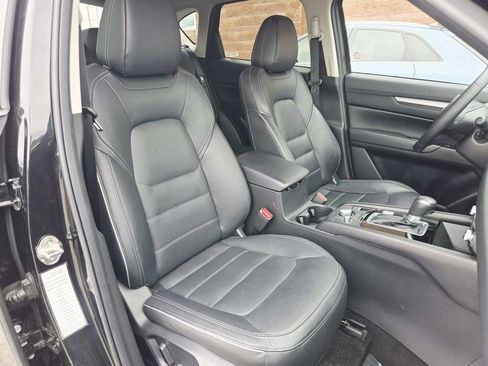 Used 2025 MAZDA CX-5 AWD 2.5 S w/ Preferred Package image 16