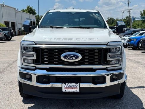 Used 2026 Ford F450 Lariat w/ Lariat Ultimate Package AWD/4WD image 9