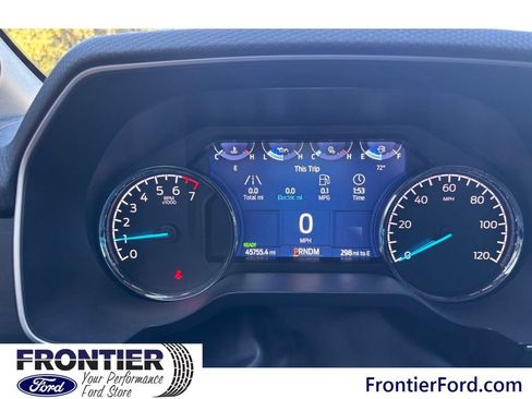 Used 2023 Ford F150 XLT w/ Equipment Group 302A High AWD/4WD image 11