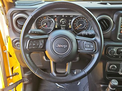 Used 2021 Jeep Wrangler Sport S image 20