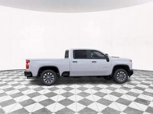 New 2026 Chevrolet Silverado 2500 Custom w/ Custom Value Package AWD/4WD image 12