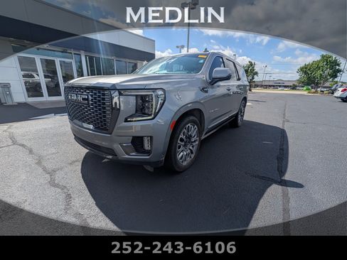 Used 2024 GMC Yukon Denali Ultimate AWD/4WD image 1