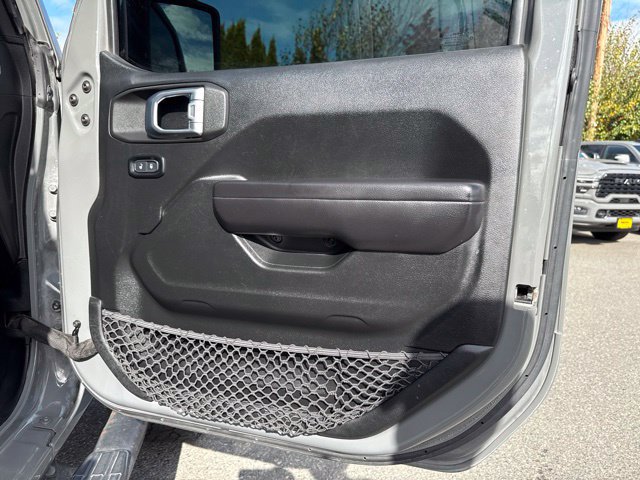 Used 2020 Jeep Wrangler Unlimited Sport S AWD/4WD image 11