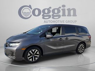 Used 2025 Honda Odyssey EX-L video 1