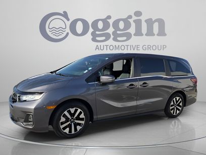 Used 2025 Honda Odyssey EX-L