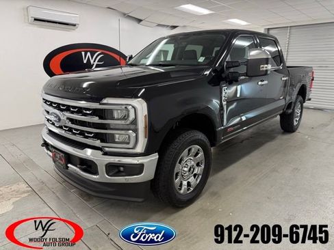 New 2026 Ford F350 Lariat w/ Lariat Ultimate Package image 1