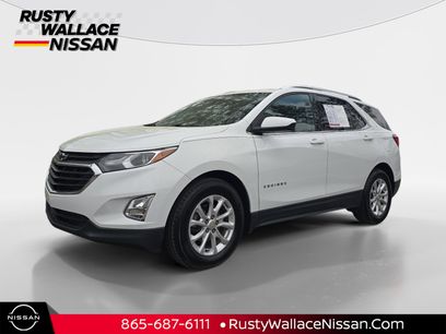 Used 2020 Chevrolet Equinox LT