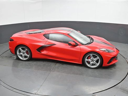 Used 2020 Chevrolet Corvette Stingray Premium Cpe w/ 3LT Preferred Equipment Group RWD image 28