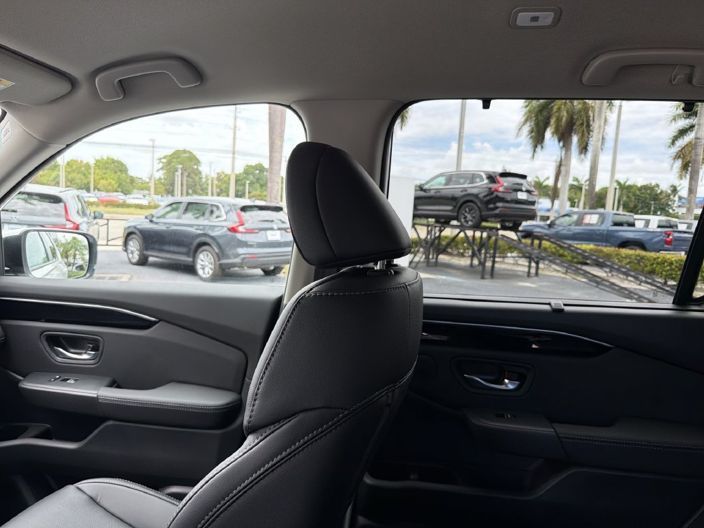 New 2026 Honda Pilot EX-L image 12