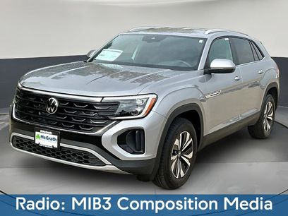New 2026 Volkswagen Atlas Cross Sport SE