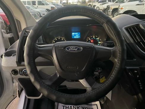 Used 2016 Ford Transit 250 148 High Roof Extended image 36