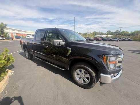 Used 2023 Ford F150 XLT w/ Equipment Group 301A Mid AWD/4WD image 6
