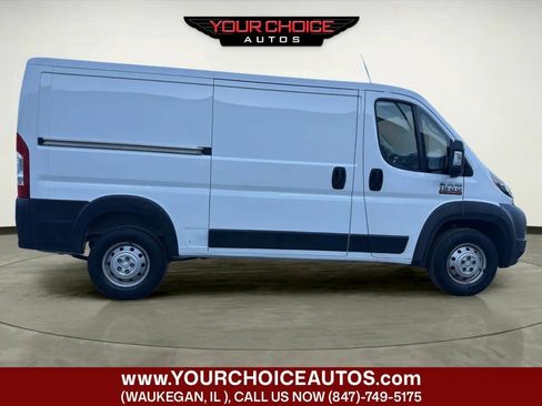 Used 2020 RAM ProMaster 1500 FWD image 6