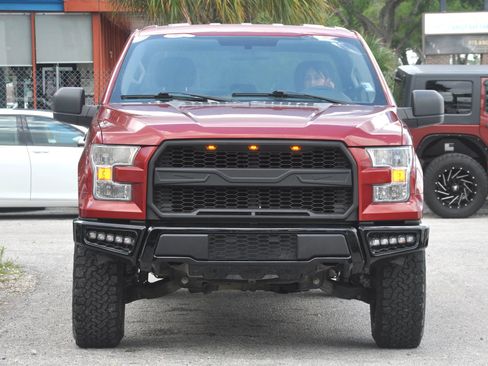 Used 2017 Ford F150 XLT RWD image 15