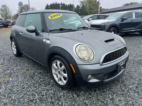 Used 2009 MINI Cooper S image 8