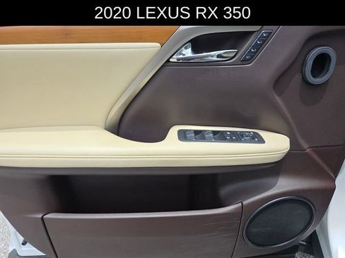 Used 2020 Lexus RX 350 AWD w/ Premium Package image 25