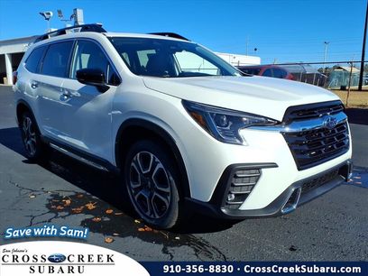 New 2026 Subaru Ascent Touring