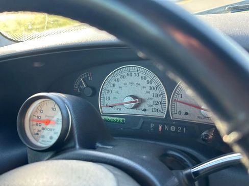 Used 2002 Ford F150 Harley-Davidson RWD image 18