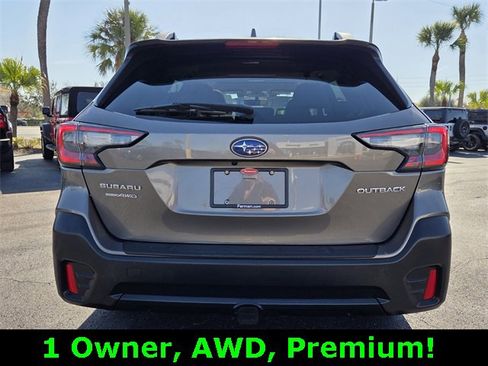 Used 2021 Subaru Outback Premium w/ Popular Package #1 image 6