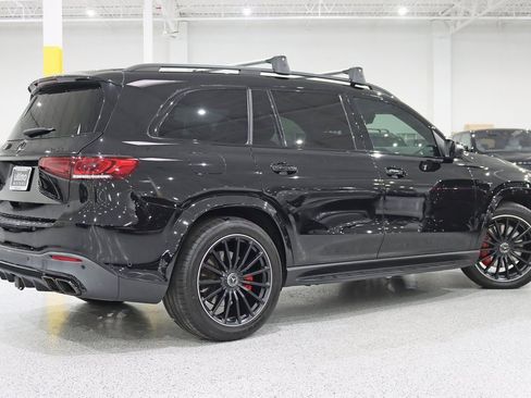 Used 2022 Mercedes-Benz GLS 63 AMG 4MATIC image 9