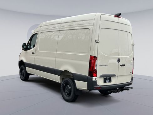 New 2026 Mercedes-Benz Sprinter 144 Cargo image 4
