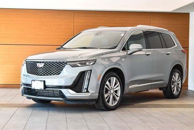 Used 2024 Cadillac XT6 Premium Luxury AWD/4WD image 1