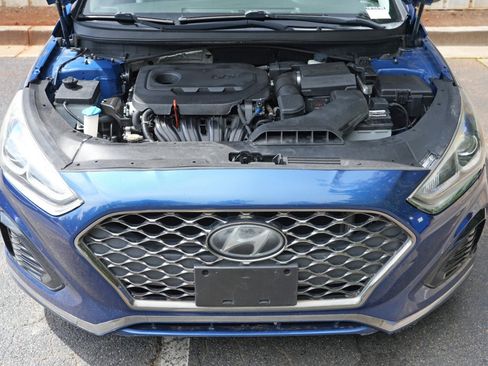 Used 2019 Hyundai Sonata SEL w/ Tech Package 02 FWD image 7