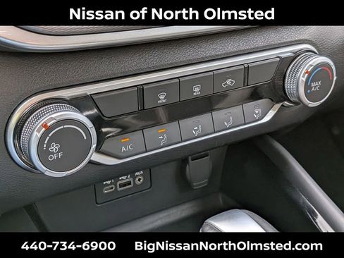 Certified 2023 Nissan Altima 2.5 SR AWD/4WD image 20