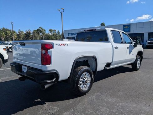 New 2026 Chevrolet Silverado 2500 W/T w/ WT Convenience Package image 4