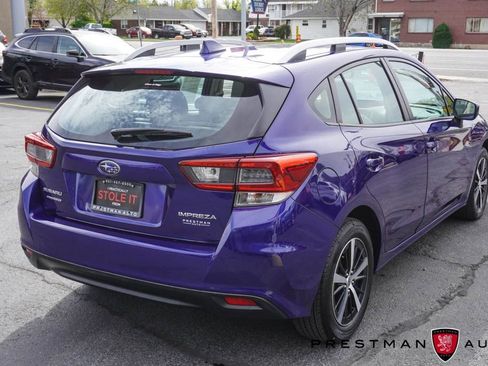 Used 2023 Subaru Impreza Premium image 16