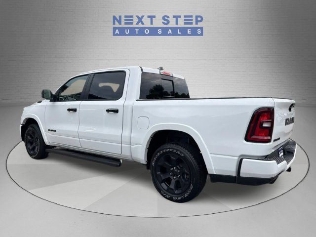 Used 2026 RAM 1500 Big Horn AWD/4WD image 5