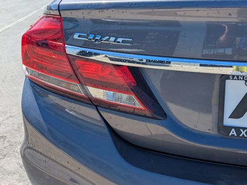 Used 2015 Honda Civic EX-L image 5