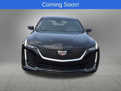 Used 2024 Cadillac CT5 Premium Luxury AWD/4WD image 9