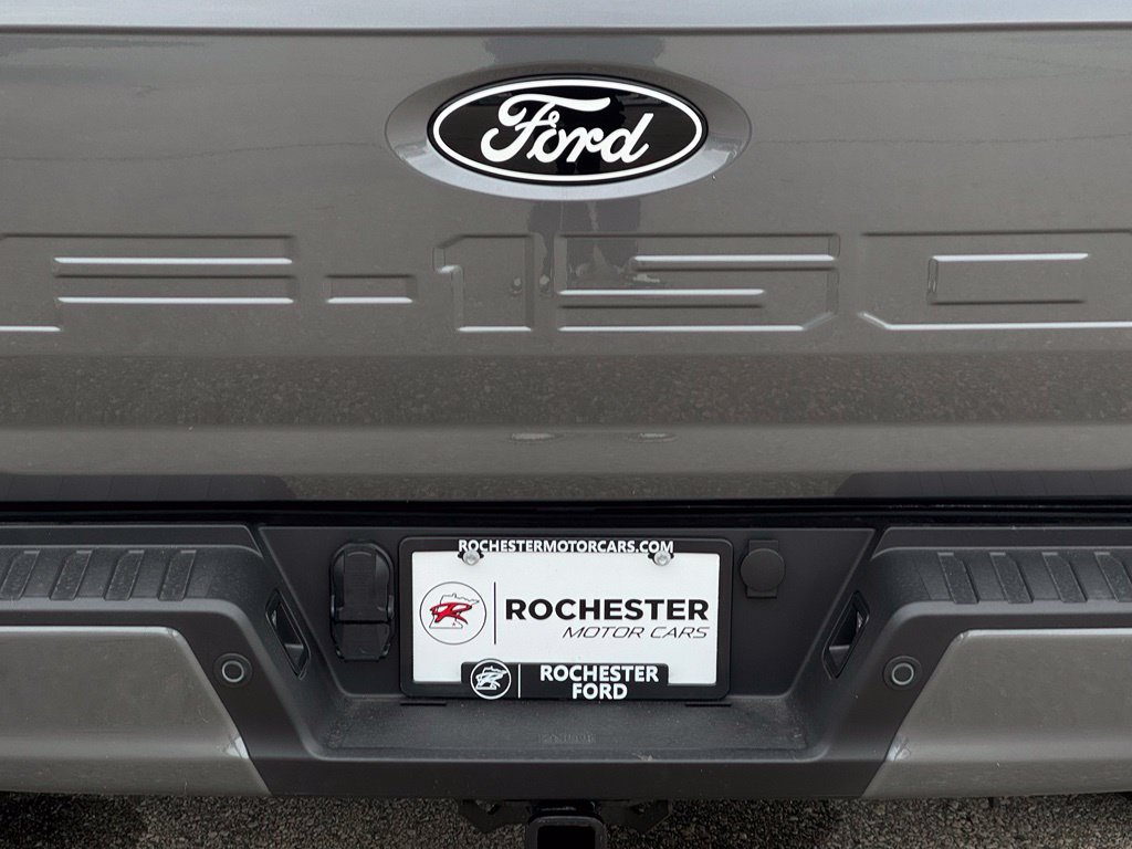 Used 2026 Ford F150 XLT w/ Equipment Group 302A MID AWD/4WD image 55
