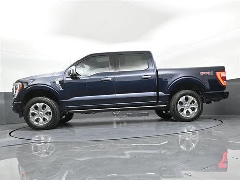 Used 2023 Ford F150 Platinum w/ Equipment Group 701A High AWD/4WD image 35